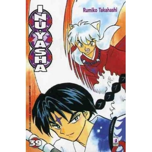 INU YASHA 39 NEVERLAND 160