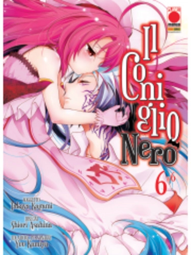 IL CONIGLIO NERO 06 YUME 06