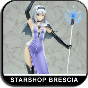 SHINING BLADE - Aira Blanc Neige Galdinius 1/7 Pvc Figure