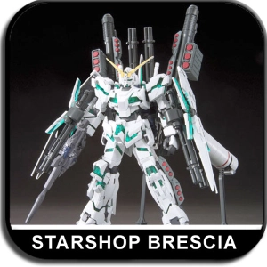 GUNDAM - 1/144 RX-0 Unicorn Full Armor Destroy Mode Model Kit HGUC # 178