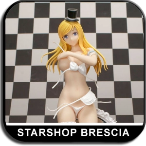 FAIRY TALE - Vol.8 Alice Growing Up Regular Ver. 1/6 Pvc Figure