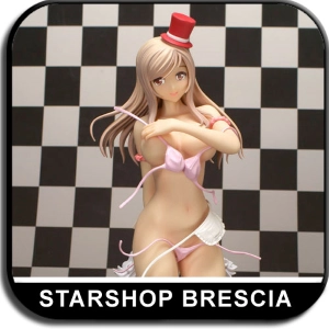 FAIRY TALE - Vol.8 Alice Growing Up Ltd. Ver. 1/6 Pvc Figure