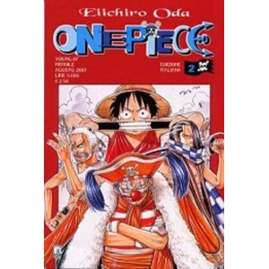 ONE PIECE 02 YOUNG 87