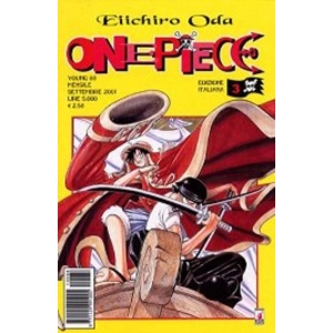 ONE PIECE 03 YOUNG 88