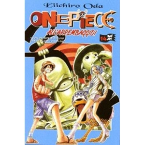 ONE PIECE 14 YOUNG 99