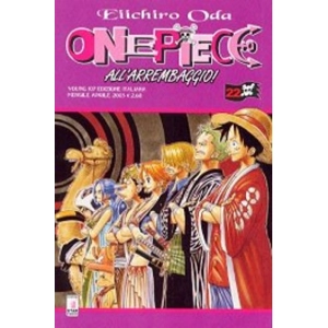 ONE PIECE 22 YOUNG 107