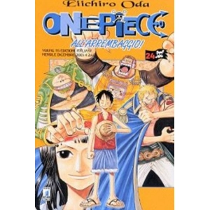 ONE PIECE 24 YOUNG 115
