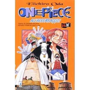 ONE PIECE 25 YOUNG 117