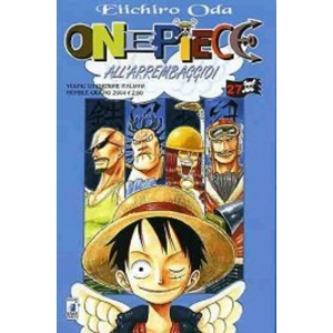 ONE PIECE 27 YOUNG 121