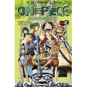 ONE PIECE 28 YOUNG 123
