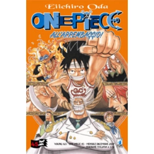 ONE PIECE 45 YOUNG 163