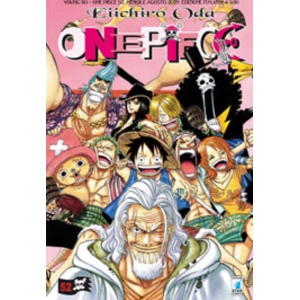 ONE PIECE 52 YOUNG 183