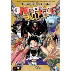 ONE PIECE 54 YOUNG 187