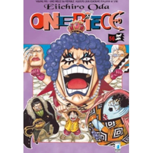 ONE PIECE 56 YOUNG 195