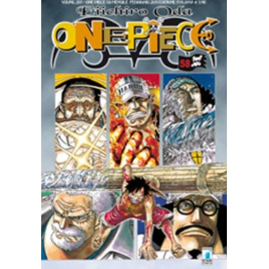 ONE PIECE 58 YOUNG 201