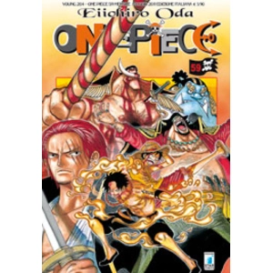 ONE PIECE 59 YOUNG 204