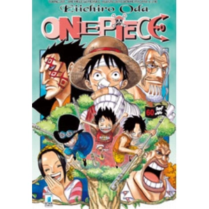 ONE PIECE 60 YOUNG 207