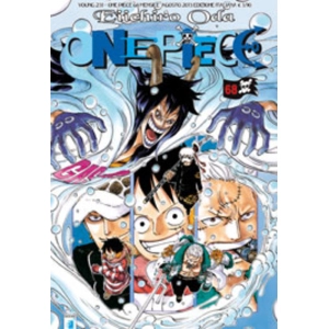 ONE PIECE 68 YOUNG 231