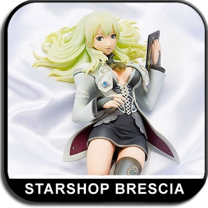 BORDER BREAK - Fiona 1/8 Pvc Figure