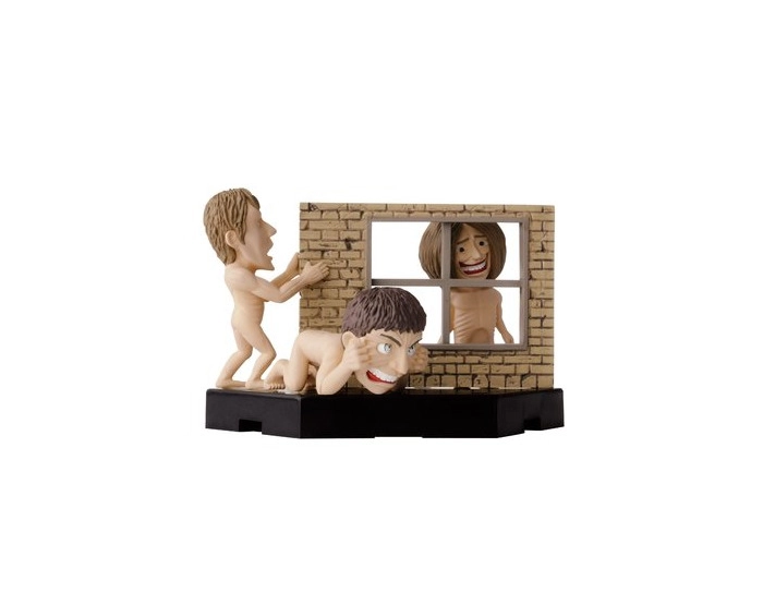 ATTACK ON TITAN - Titans Ver. A Mini Figure Ichiban Kuji