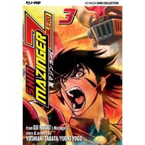 SHIN MAZINGER ZERO 3