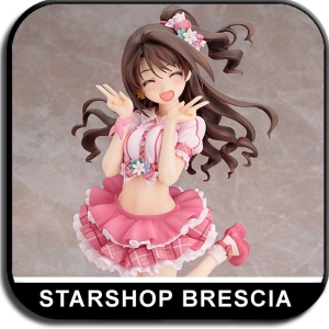 IDOLMASTER - Cinderella Girls - Uzuki Shimamura New Generation Ver. 1/8 Pvc Figure