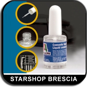 Liquid Cement - Colla per plastica 15ml