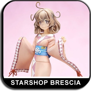 MS. SASAMI@UNMOTIVATED - Sasami Tsukuyomi Yukata Ver. 1/8 Pvc Figure