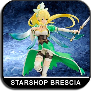 SWORD ART ONLINE - Leafa Fairy Dance Arc 1/8 Pvc Figure