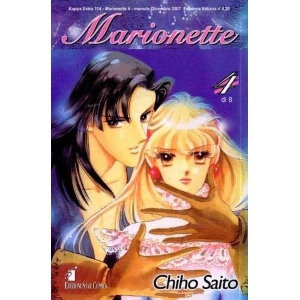 MARIONETTE 04 KAPPA EXTRA 114