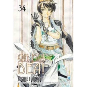 OH, MIA DEA! 34 STARLIGHT 206