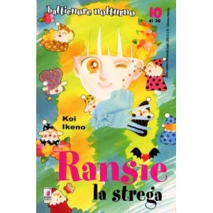 RANSIE LA STREGA 10 SHOT 50