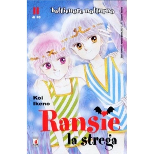 RANSIE LA STREGA 11 SHOT 51