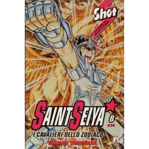 SAINT SEIYA 08 SHOT 20