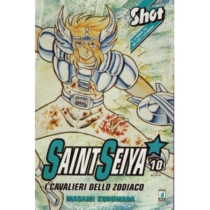 SAINT SEIYA 10 SHOT 22