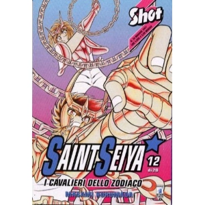 SAINT SEIYA 12 SHOT 24