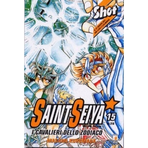 SAINT SEIYA 15 SHOT 27