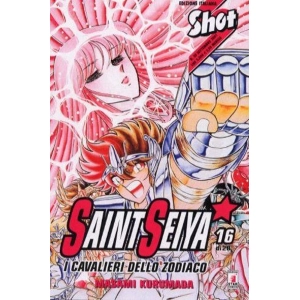 SAINT SEIYA 16 SHOT 28