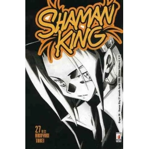 SHAMAN KING 27 DRAGON 94