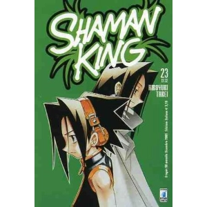SHAMAN KING 23 DRAGON 90