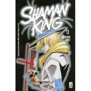 SHAMAN KING 13 DRAGON 80