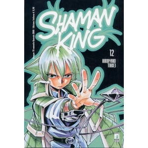 SHAMAN KING 12 DRAGON 79