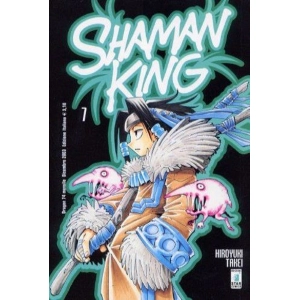 SHAMAN KING 07 DRAGON 74