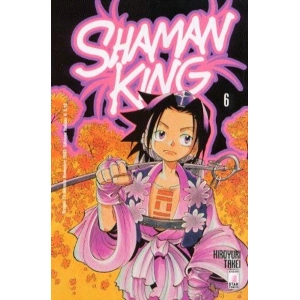 SHAMAN KING 06 DRAGON 73