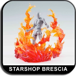 Tamashii Effect - Burning Flame Red Ver.