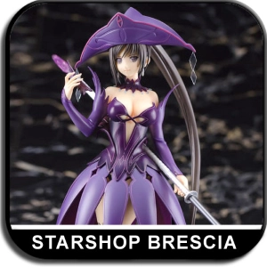 SHINING ARK - Sakuya Mode - Violet 1/8 Pvc Figure