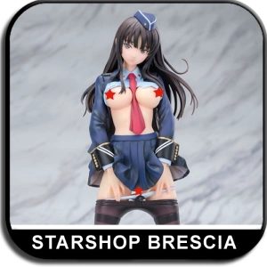 T2 ART GIRLS - Tokushu Onna Keimukan MP Sakakibara Kozue 1/6 Pvc Figure