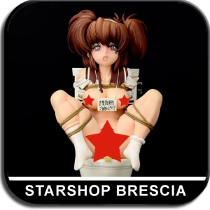 OKAYAMA FIGURE - Reiko Nagasawa Kyokugen 1/6 Pvc Figure