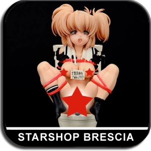 OKAYAMA FIGURE - Reiko Nagasawa Kyokugen Super Disgrace Color 1/6 Pvc Figure