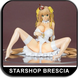 HIME TO BOIN - Princess Milk 1/7 Pvc Figure